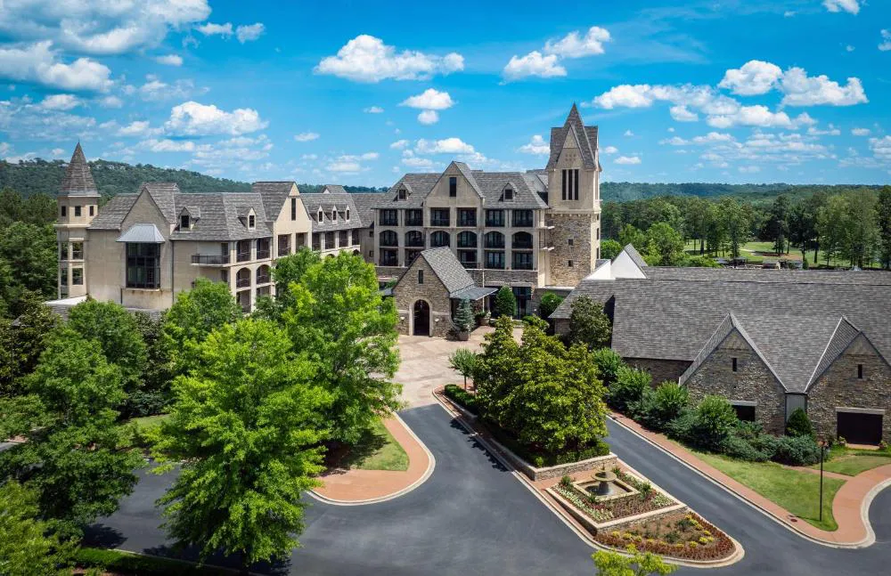 Renaissance Birmingham Ross Bridge Golf Resort & Spa hotel hero