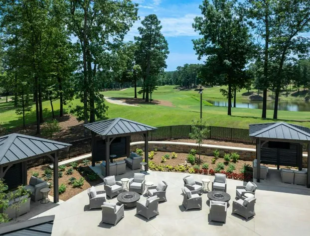 Renaissance Birmingham Ross Bridge Golf Resort & Spa hotel detail image 4