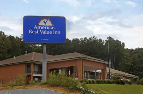 Americas Inn hotel hero