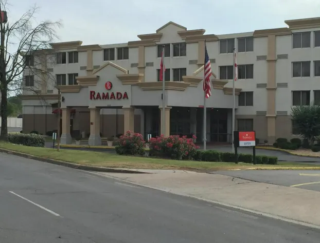 Ramada by Wyndham Birmingham Airport hotel detail image 1