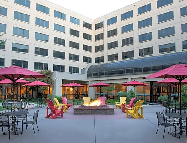 NCED Conference Center & Hotel hotel detail image 1