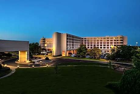 NCED Conference Center & Hotel hotel detail image 4