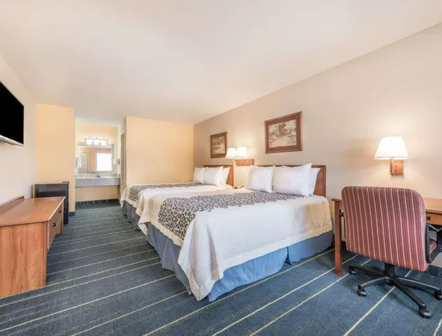 Days Inn by Wyndham Bryan College Station hotel detail image 3