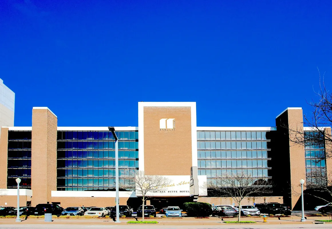 The Barclay Towers Resort Hotel hotel hero