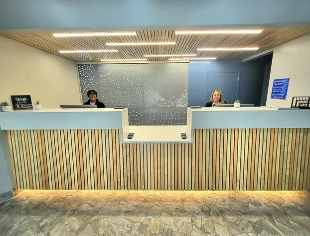 The Barclay Towers Resort Hotel hotel detail image 3