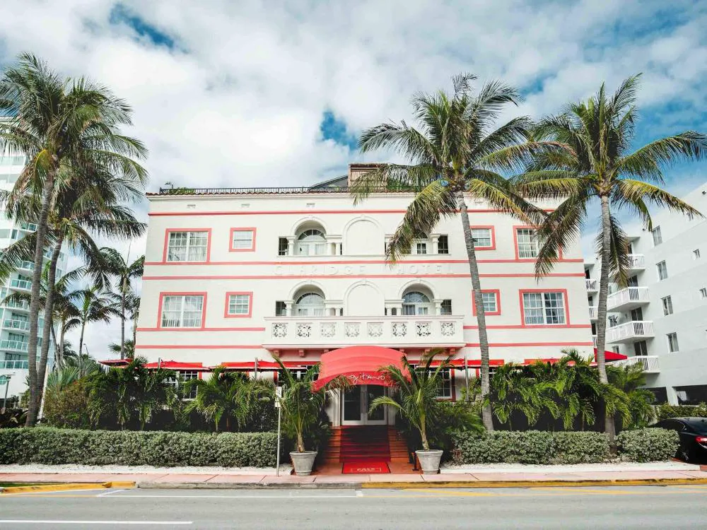 Casa Faena Miami Beach hotel hero