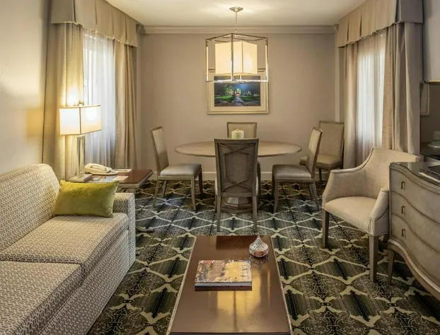 Bell Tower Hotel hotel detail image 4