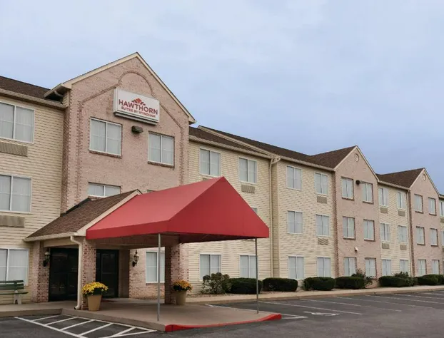 Lancaster Suites hotel detail image 1