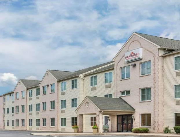 Lancaster Suites hotel detail image 1