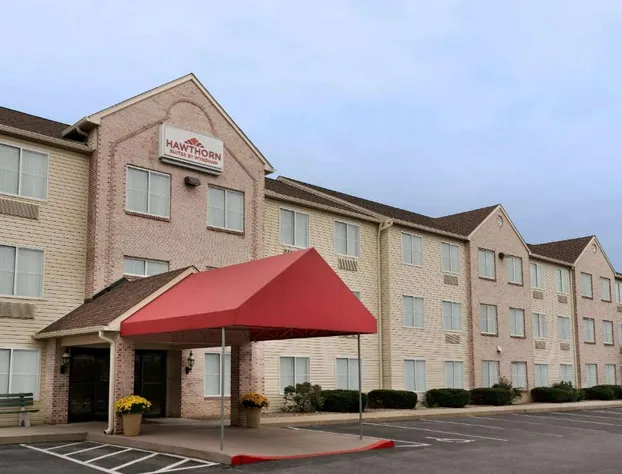 Lancaster Suites hotel detail image 1