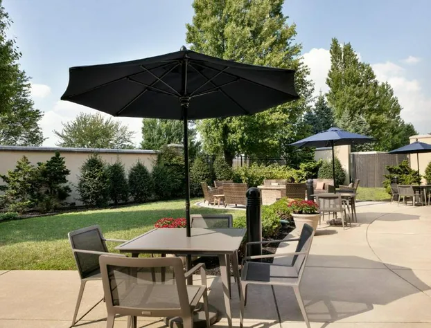 Courtyard by Marriott Lancaster hotel detail image 3