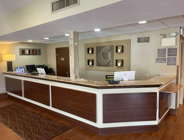 Comfort Inn Lancaster at Rockvale hotel detail image 1