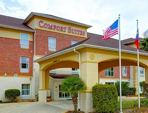 Comfort Suites University Drive hotel detail image 2