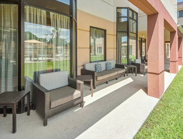 Courtyard by Marriott Bryan College Station hotel detail image 1