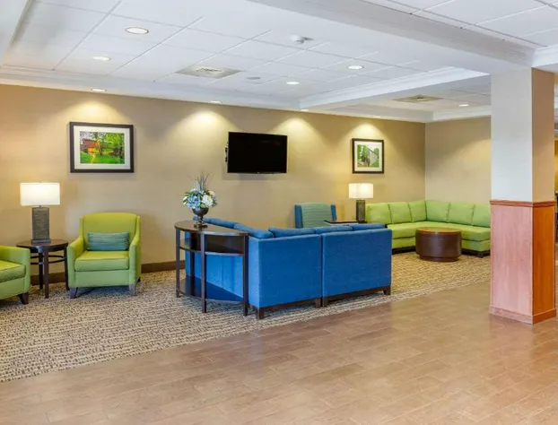 Comfort Suites Lancaster Amish Country hotel detail image 3