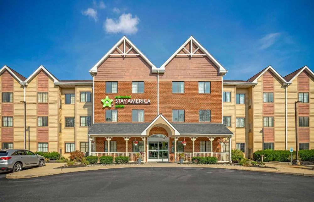 Extended Stay America Suites Lancaster County hotel hero