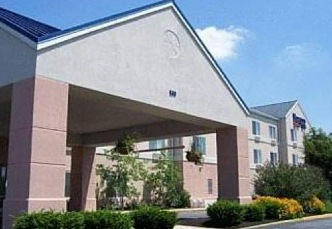 Spark by Hilton Lancaster hotel hero