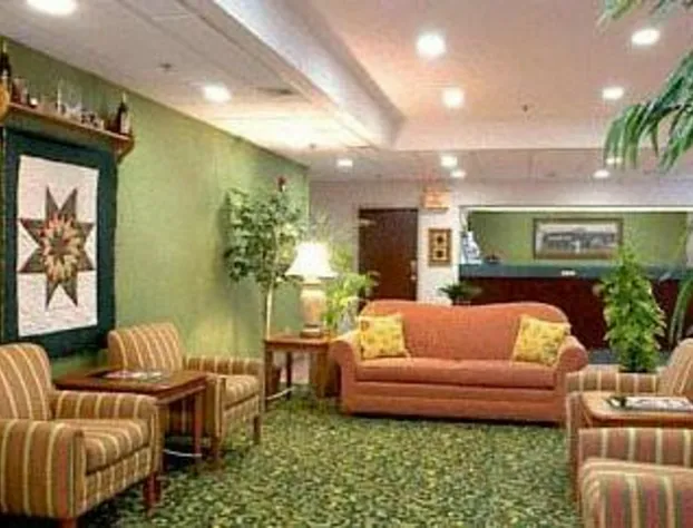 Spark by Hilton Lancaster hotel detail image 1