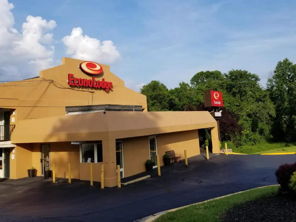 Econo Lodge Elkridge near Arundel Mills hotel hero