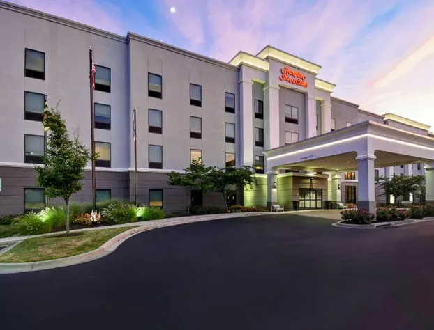Hampton Inn & Suites Columbia South Fort Meade Area hotel detail image 3