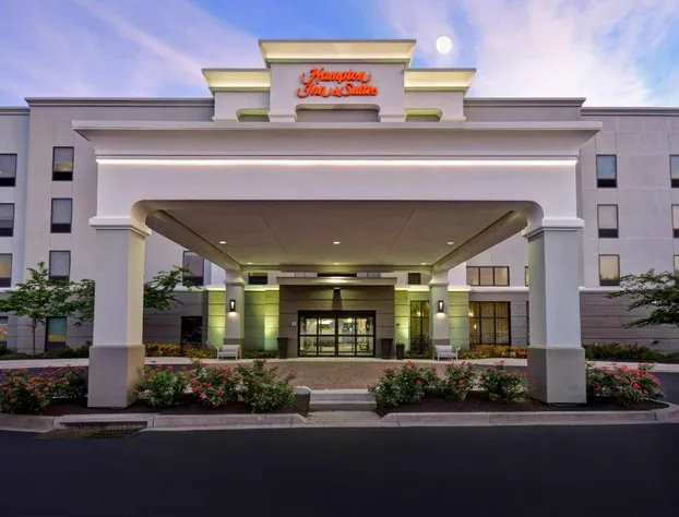 Hampton Inn & Suites Columbia South Fort Meade Area hotel detail image 2