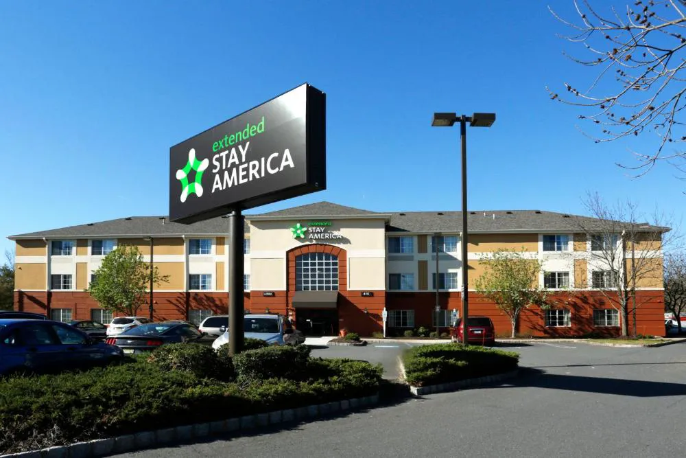 Extended Stay America Suites Piscataway Rutgers University hotel hero