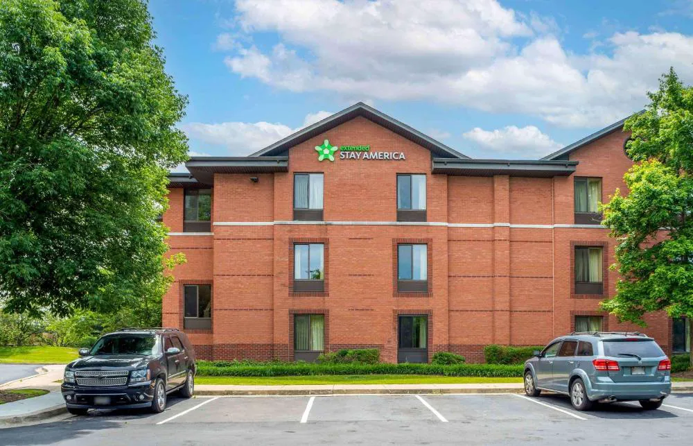 Extended Stay America Select Suites Columbia Gateway Drive hotel hero