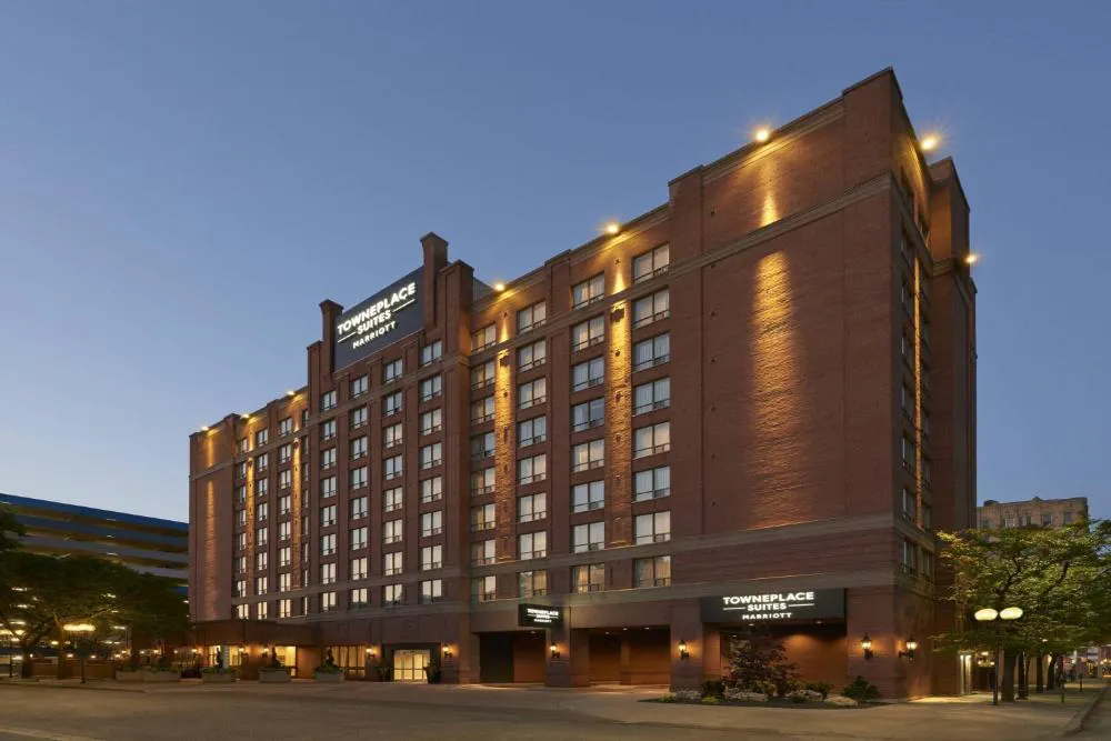 TownePlace Suites by Marriott Windsor hotel hero