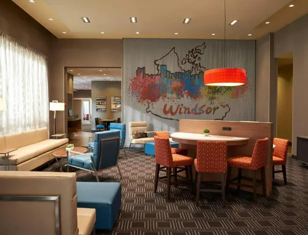 TownePlace Suites by Marriott Windsor hotel detail image 2