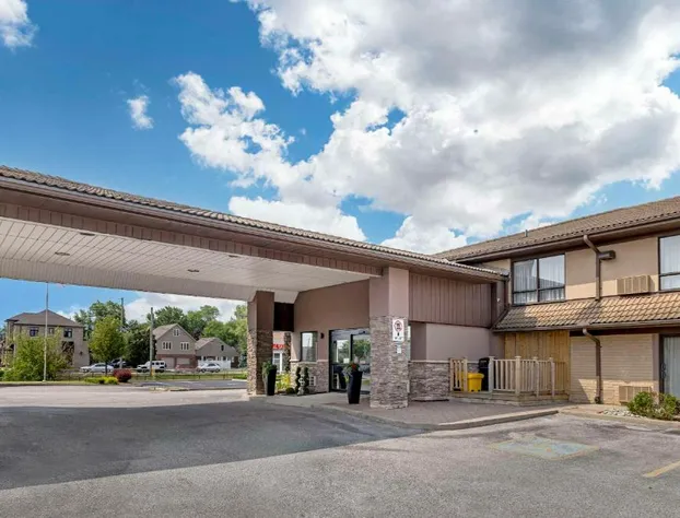 Comfort Inn Windsor hotel detail image 2