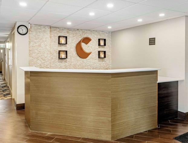 Comfort Inn Windsor hotel detail image 2