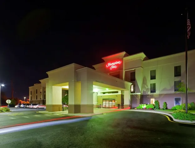 Hampton Inn North Brunswick / New Brunswick hotel detail image 1