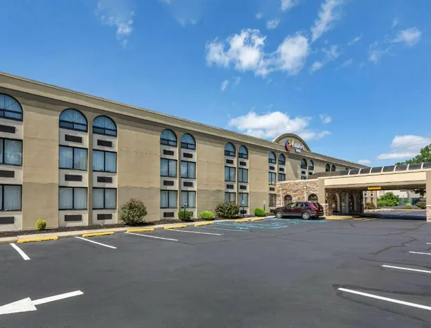 Comfort Inn Edison - New Brunswick hotel detail image 2