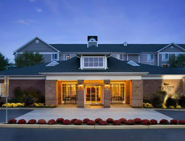 Homewood Suites by Hilton Somerset hotel detail image 1