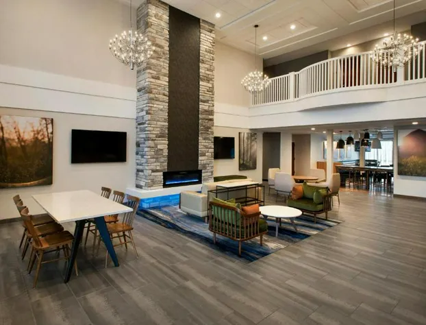 Fairfield Inn & Suites by Marriott Somerset hotel detail image 2