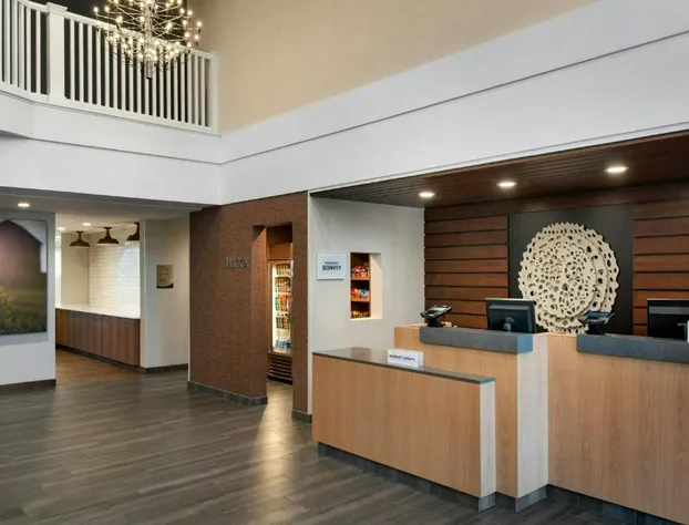 Fairfield Inn & Suites by Marriott Somerset hotel detail image 1