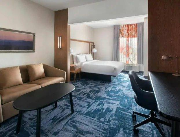 Fairfield Inn & Suites by Marriott Somerset hotel detail image 3