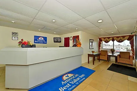 Americas Best Value Inn Omaha hotel detail image 1