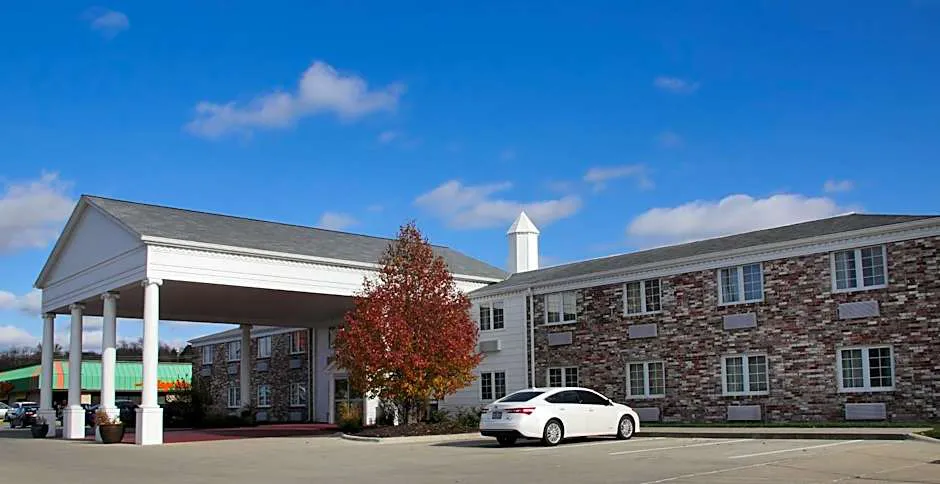 Baymont by Wyndham Bellevue / Omaha hotel hero