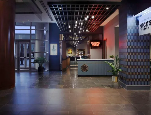 Hilton Omaha hotel detail image 3