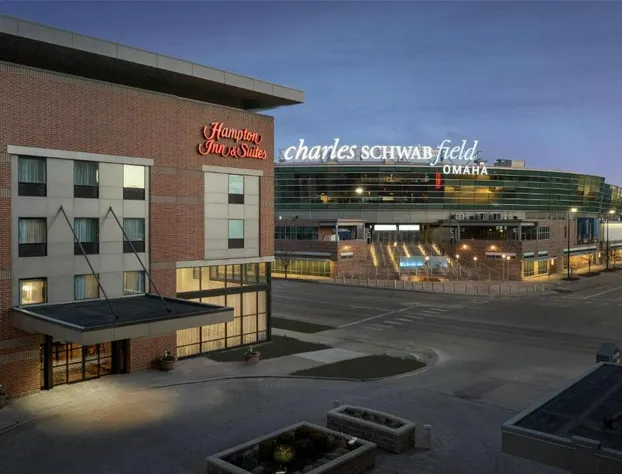 Hampton Inn & Suites Omaha-Downtown hotel detail image 2