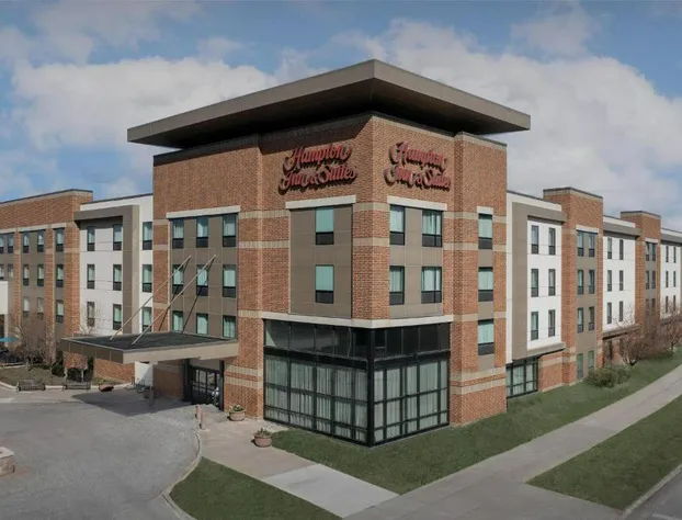 Hampton Inn & Suites Omaha-Downtown hotel detail image 1