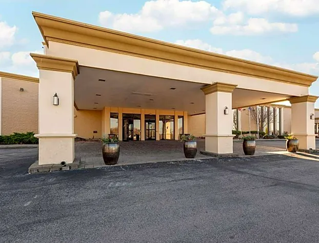 Wyndham Omaha / West Dodge hotel detail image 3