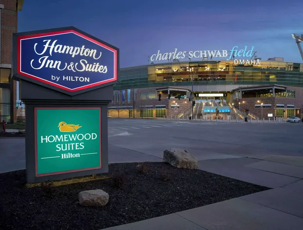 Homewood Suites by Hilton Omaha Downtown hotel detail image 1