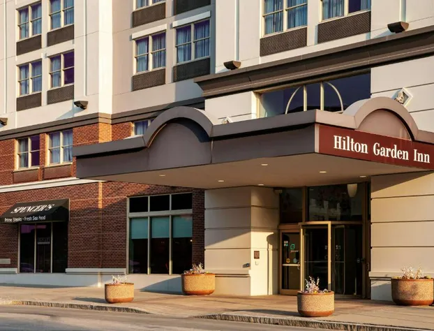 Hilton Garden Inn Omaha Downtown/Old Market Area hotel detail image 1