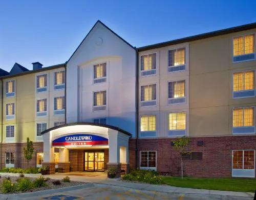 Candlewood Suites Omaha Airport by IHG hotel detail image 4