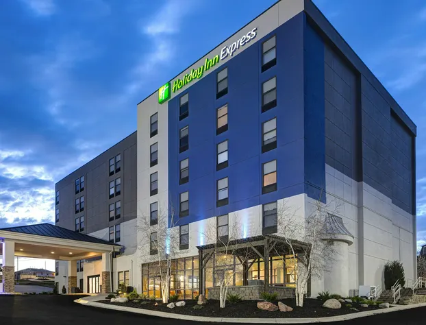 Holiday Inn Express & Suites Central Omaha by IHG hotel detail image 1