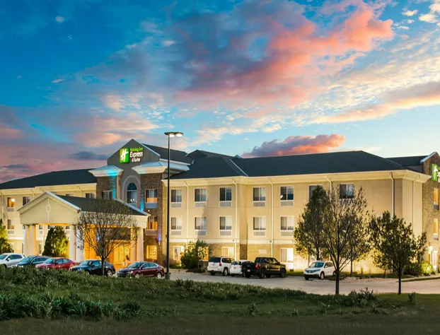 Holiday Inn Express & Suites Bellevue by IHG hotel detail image 2