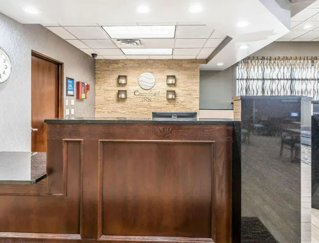 Comfort Inn SW Omaha I-80 hotel detail image 1