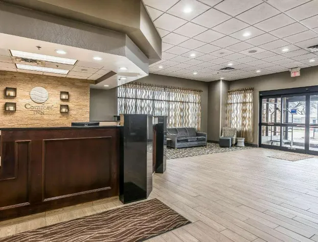 Comfort Inn SW Omaha I-80 hotel detail image 2